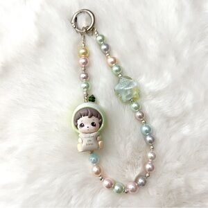 Pop Mart phone charm/bag charm/keychain